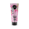 Organic Shop Hand and Nail Cream with Cherry and Lotus Extracts 75ml