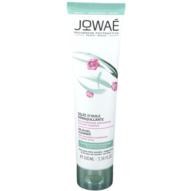 Gel Olive Oil Edge Control Moisturising Hair Gel Jowae 100ml