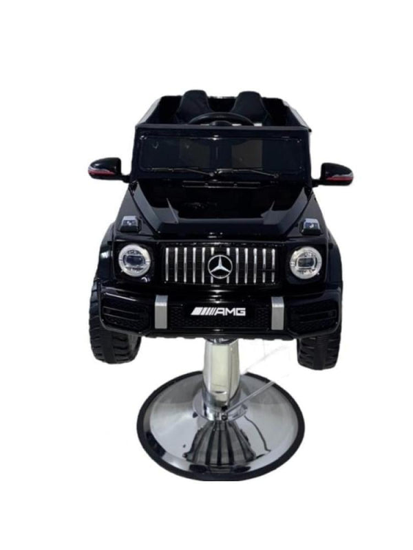 Salon System Black Baby Car Seat - Model DM-797