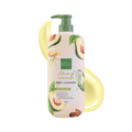 Baby Bright Almond & Avocado Body Wash, Moisturizing, 450ml