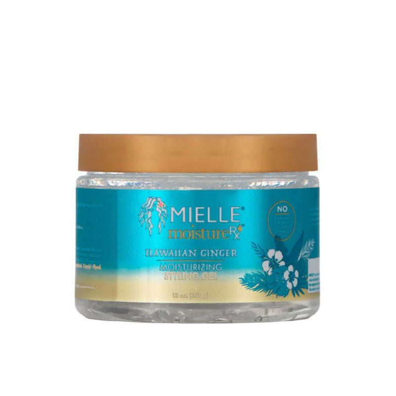 Mielle Moisture RX Ginger Moisturizing Styling Gel, 340g