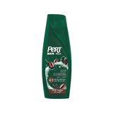 Pert Plus Men 4-in-1 Deep Cleansing Shampoo Caffeine-Charcoal 360ml