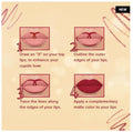 Best Lip Liner and Lipstick Duo 2-in-1 Matte CTO208 1.6g