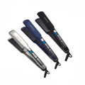 Rebune RE-2118 Digital Ceramic Hair Straightener, 450F