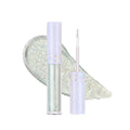 Rom&nd Glitter Liquid Eyeshadow, 08 Minty Way, Shimmer Finish