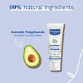 Cradle Cap Cream Fragrance-Free Soothing Mustela 40ml