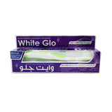 White Glo 2 in 1 Whitening Toothpaste Fights Cavities & Removes Stains 100g