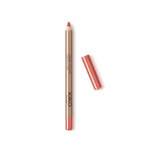 Lip Liner Pencil Creamy Precision Definition Vintage Rose Kiko Milano
