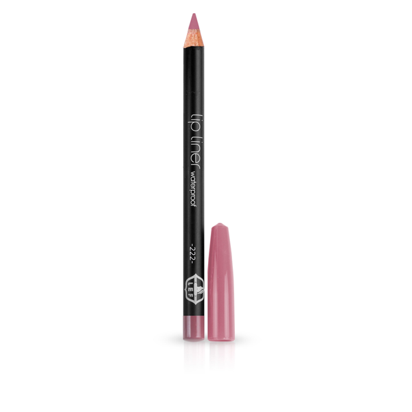 Waterproof Lip Liner Precise Definition Anti-Bleeding LEF COSMETIC 222