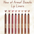 Armaf Beauty Easy Glide Lip Liner Waterproof Matte Pencil 02 Rosette