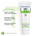 Sebo-Moistatic Moisturising Face Cream For Dry Skin Pharmaceris 50ml