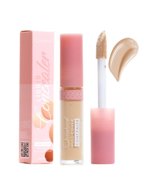 Christine Full Coverage Concealer CH2307 No.04 | 15 ml