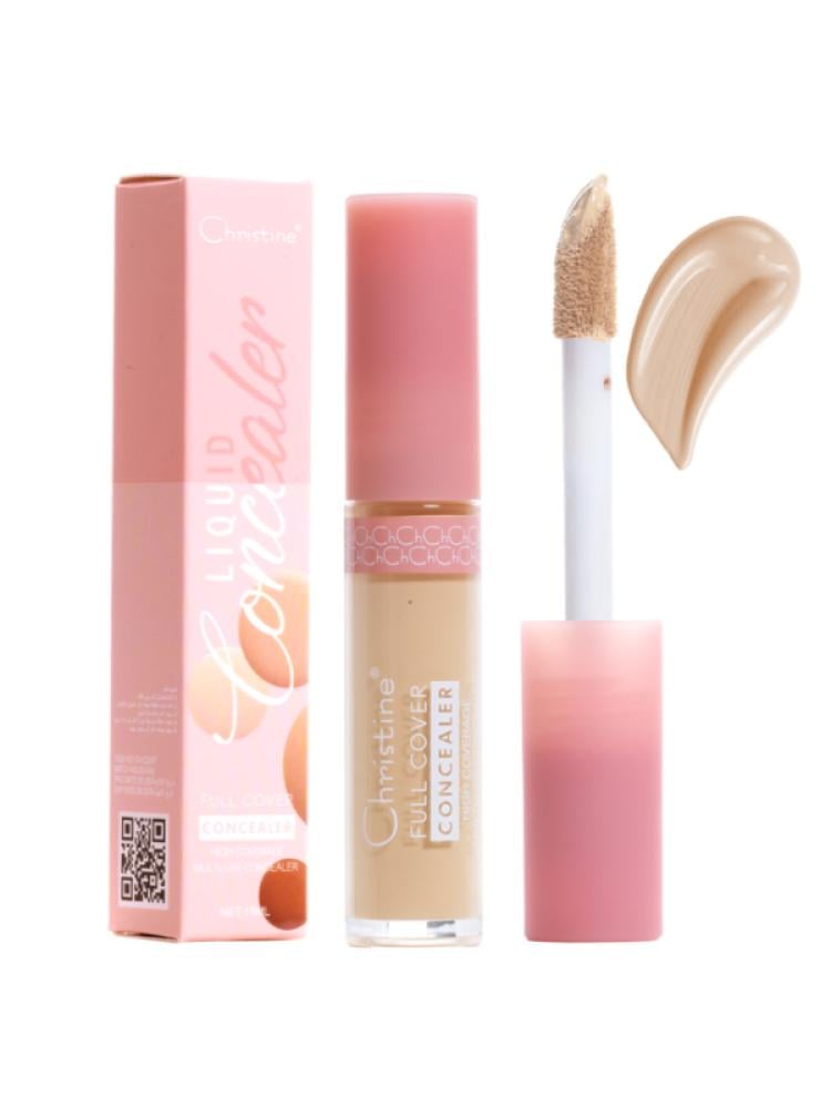 Christine Full Coverage Concealer CH2307 No.04 | 15 ml