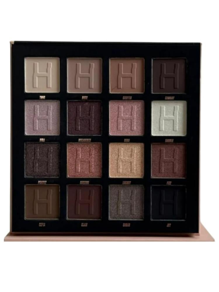 Best Matte Eyeshadow Palette 16 Colour Natural Harmony Beauty 1 Piece
