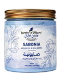 Natural Soap Brightening Argan Oil Indigo Blue Garden Olian 450g
