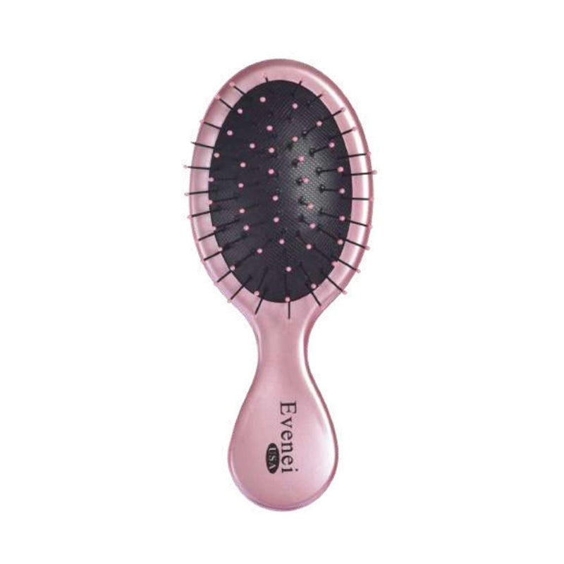 Evenei Detangling Hairbrush EV8014 Non-Slip Handle Multi-Color