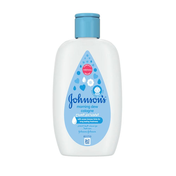 Baby Cologne Morning Dew Gentle Fragrance by Johnson's 100ml