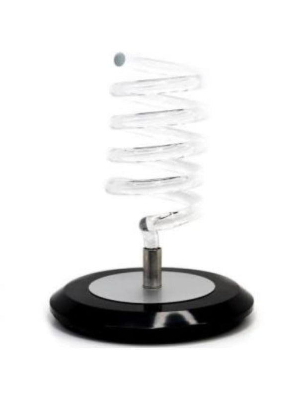 Salon System Hair Dryer Holder Marble Base - Transparent