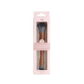 Good Morning Adios Dual Brush for Foundation and Concealer D03