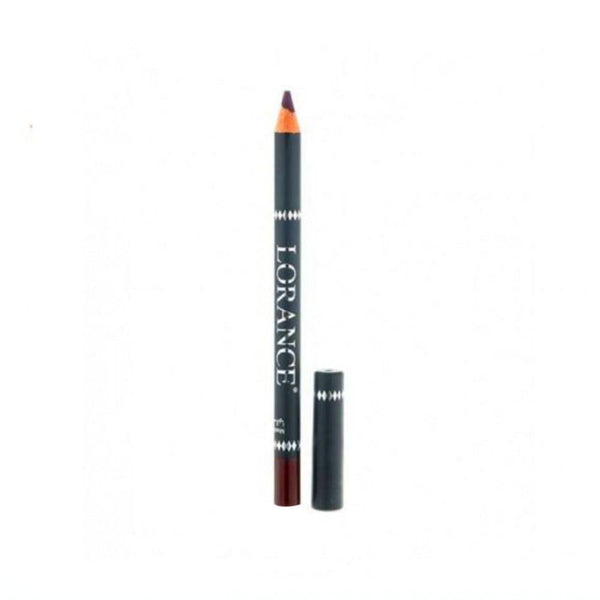 Lip Liner Pencil Precise Definition Long-Lasting Lorance No. 12