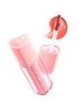 Pink Flash Lip Gloss - Hydrating, Shiny, Long-Lasting