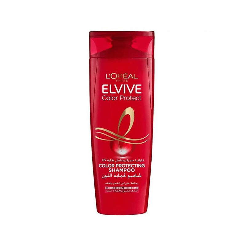 Best Shampoo for Color Treated Hair Protect Fading L'Oreal 600ml