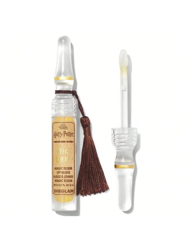 SHEGLAM Magic Elixir Harry Potter Lip Gloss - Felix Felicis