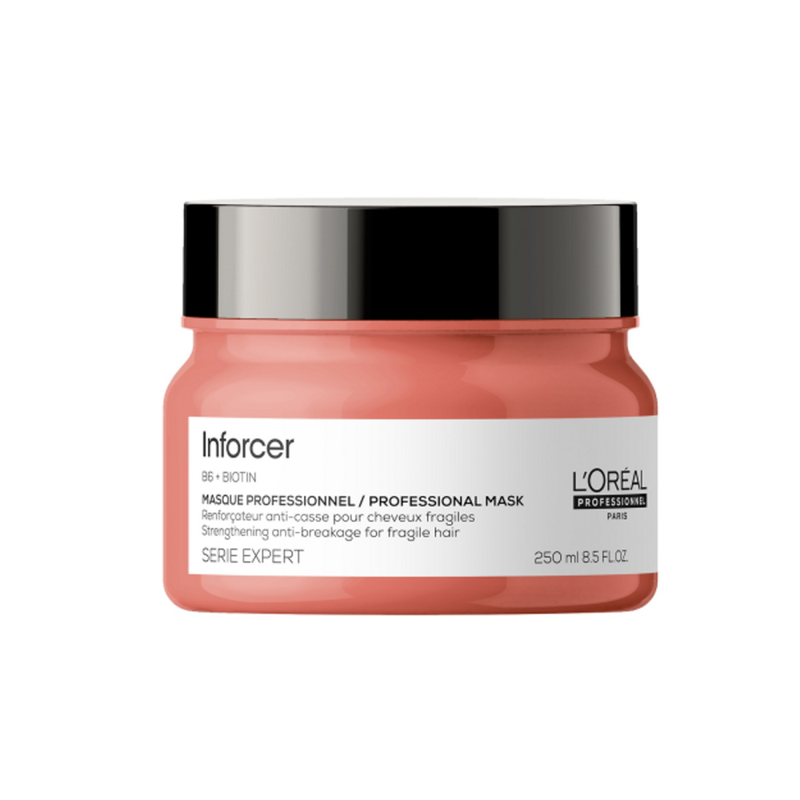 L'Oreal Professionnel Serie Expert Inforcer Hair Mask, Biotin & B6, 250ml