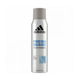 Adidas Fresh Endurance Deodorant Spray for Men 150ml