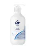 Best Facial Cleanser Gentle Sensitive Skin QV 250g