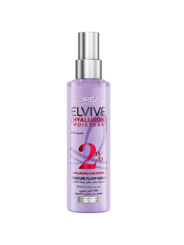 Hyaluronic Acid Serum Replenishing Moisture L'Oreal Elvive 150ml