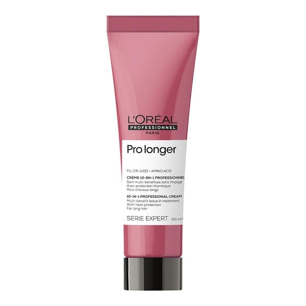 Loreal Pro Longer 10-in-1 Leave-In Cream For Long Hair 150ml