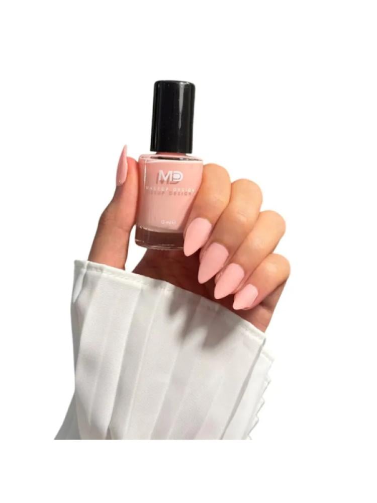 Best Long Lasting Nail Polish N288 Elegant Shine MD 12ml