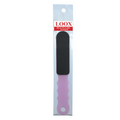 Foot File Callus Remover Double-Sided Exfoliating Tool Lux 1 Piece