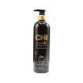 Chi Argan & Moringa Oil Moisturizing Shampoo for Dry, Damaged Hair 739ml