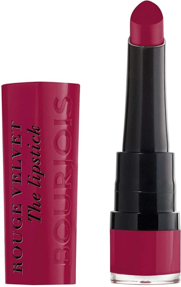 Best Matte Lipstick Long-Lasting Hydrating Bolver 123 4g