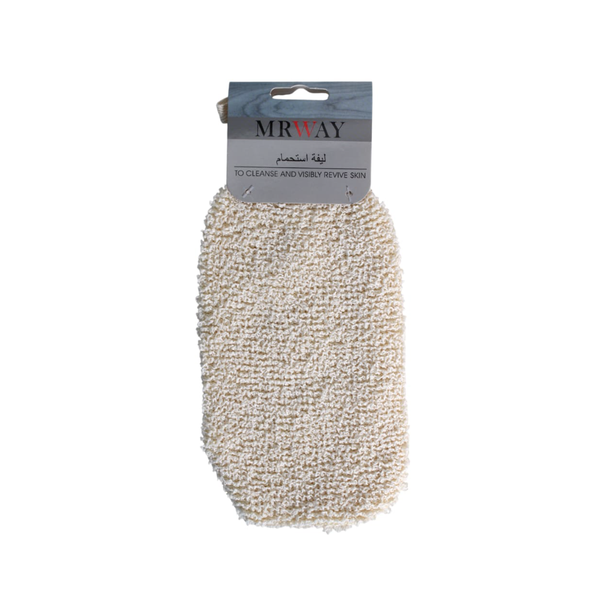 Mrway Bath Glove Exfoliating Mitt Body Scrubbing Accessory 5g