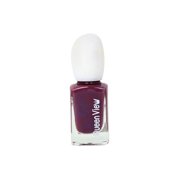Queen View Nail Polish No. 83 Long-Lasting Quick-Drying Manicure