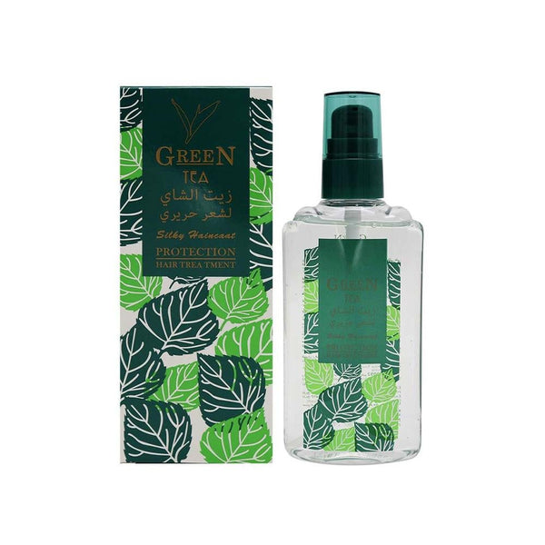 Tea Tree and Green Tea Scalp Nourishing Hair Oil 120ml