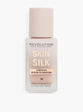 Serum Foundation for Mature Skin Quick-Absorbing Skin Silk Revolution F4 20ml