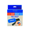 TISI Reusable Hot and Cold Pack with Adjustable Band