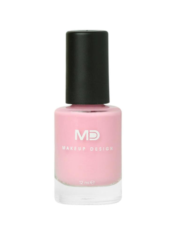 Long Lasting Nail Polish Light Pink N266 MD 12ml