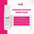 Intimate Cleansing Foam for Sensitive Skin - Sebamed - 150ml