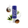 Pure Beauty Coconut Flavored Lip Balm SPF 15 for Dry Lips 4.2g