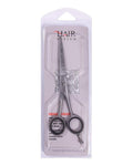 Hair System AD201 Finger Ring Hair Cutting Scissors 6 cm