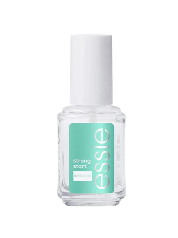 Essie Strong Start Nail Strengthener Base Coat Polish - Clear