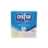 Osha Beauty Antiperspirant Wipes for Men Reduce Sweat & Odor Control 10 wipes
