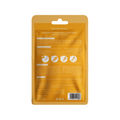 Foot Mask Socks Vitamin C Moisturizing Cracked Heels Butterfly Perfect 50g