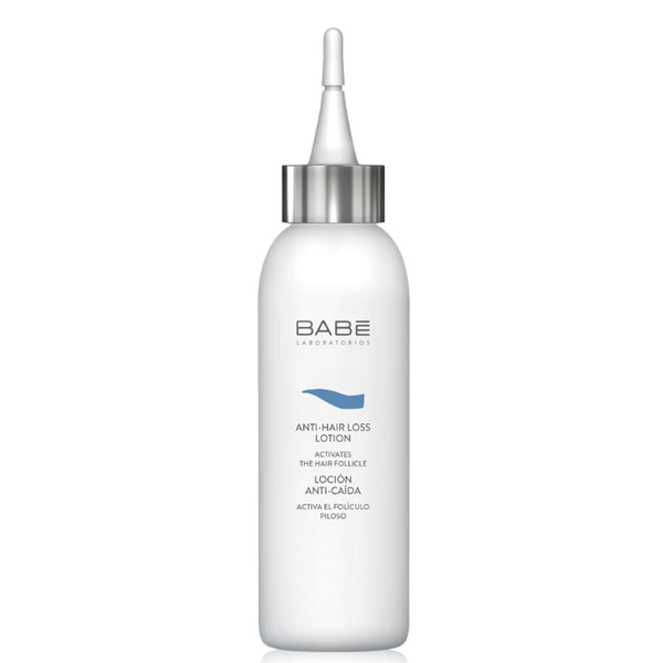 Hair Lotion Scalp Revitalising Leave-on Strengthening BABE 125ml