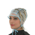 Zinati Transparent Reusable Hair Dye Cap